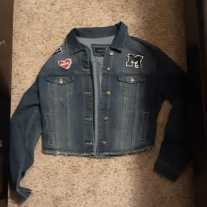 Jean jacket